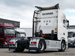 SCANIA S 500 Highline Retarder 2 XL Tank Navi Euro 6