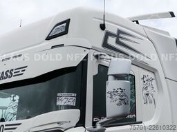 SCANIA S 500 Highline Retarder 2 XL Tank Navi Euro 6