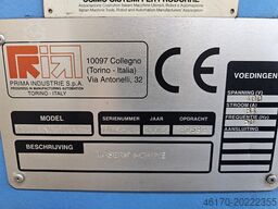 PrimaPower Platino 1530 HS