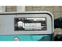 2x Jungheinrich EPL 110