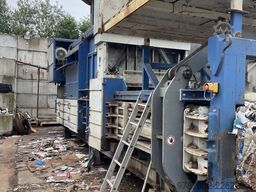 EUROPRESS Kanalballenpresse 8300 V 5 K