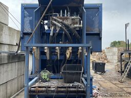 EUROPRESS Kanalballenpresse 8300 V 5 K