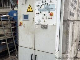 EUROPRESS Kanalballenpresse 8300 V 5 K