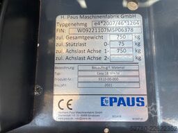 Paus Easy 18 WH-M