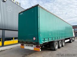 Krone SD27 + 3X BPW AXLE + LIFT AS + SCHUIFDAK