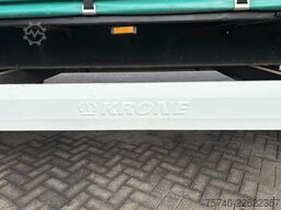 Krone SD27 + 3X BPW AXLE + LIFT AS + SCHUIFDAK
