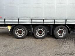 Kögel SN24 +MEGA TRAILER + 3X SAF AXLE + SCHUIFDAK + ...