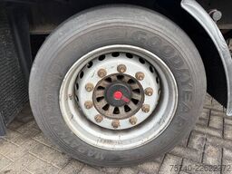 Kögel SN24 +MEGA TRAILER + 3X SAF AXLE + SCHUIFDAK + ...