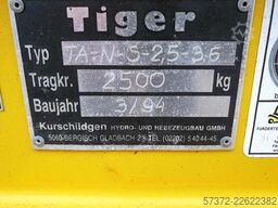 Tiger TA-N-S-2,5-3,6
