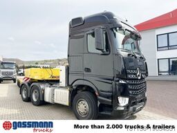 Mercedes-Benz Arocs 3358 LS 6x4, StreamSpace,