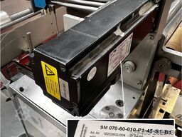 Pester 4 x 400 V + N + PE / 50-60 Hz