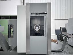 DMG-DECKEL-MAHO DMU 50 eVo linear