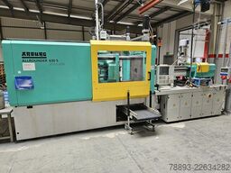 Arburg 630S 2500-800 ECO + Multilift V select