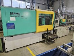 Arburg 630S 2500-800 ECO + Multilift V select