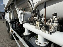 MERCEDES-BENZ Actros 4141 K / 8x4 / KOKS Kombi