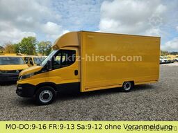 IVECO Daily Luft*Hi-Matic*35S12*Krone*Maxi*1.Hd