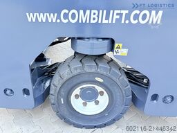 Combilift C4500 DIESEL DUPLEX WIDE FORK POSITIONER