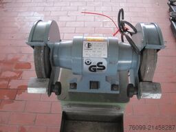 Elektra-Beckum Doppelschleifbock Doppelschleifbock mit Untergestell