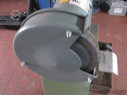 Elektra-Beckum Doppelschleifbock Doppelschleifbock mit Untergestell