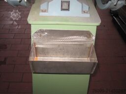 Elektra-Beckum Doppelschleifbock Doppelschleifbock mit Untergestell