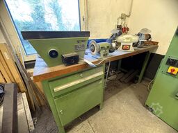 GÖDDE Workbench with Contents