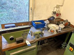 GÖDDE Workbench with Contents
