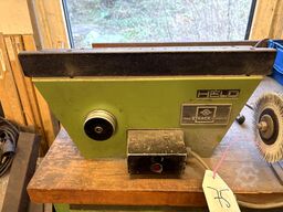 GÖDDE Workbench with Contents