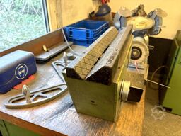 GÖDDE Workbench with Contents