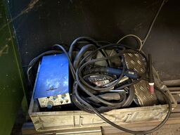 GÖDDE Workbench with Contents