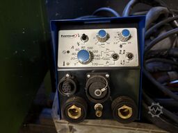 GÖDDE Workbench with Contents