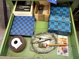 GÖDDE Workbench with Contents