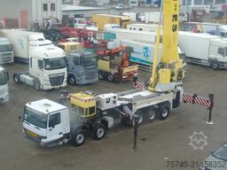 Mercedes-Benz Actros 4148 10x4 + 84 meters Wumag Hoogwerker