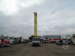 Mercedes-Benz Actros 4148 10x4 + 84 meters Wumag Hoogwerker