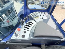 Combilift C4000 GAS TRIPLEX 5550 POSITIONER CABIN