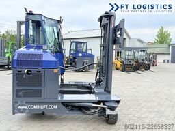 Combilift C4000 GAS TRIPLEX 5550 POSITIONER CABIN