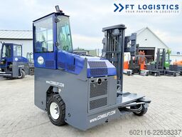 Combilift C4000 GAS TRIPLEX 5550 POSITIONER CABIN
