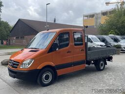 mercedes-benz Sprinter 213 CDI DOKA RS3665 Webasto*1Hand*AHK
