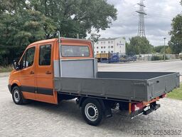mercedes-benz Sprinter 213 CDI DOKA RS3665 Webasto*1Hand*AHK