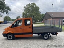 mercedes-benz Sprinter 213 CDI DOKA RS3665 Webasto*1Hand*AHK
