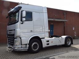 Daf XF 530 Flachdach Retarder Leder ACC TV Navi