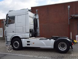 Daf XF 530 Flachdach Retarder Leder ACC TV Navi