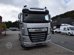 Daf XF 530 Flachdach Retarder Leder ACC TV Navi