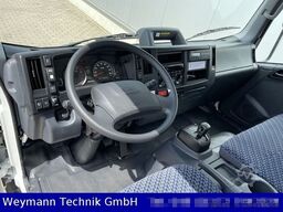 ISUZU NPR Aut. 5.2 Ltr. Abrollkipper+Werkzeugbox