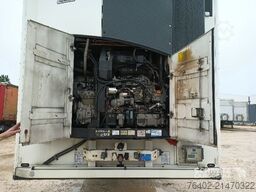 Schmitz Cargobull Semitrailer Reefer Standard Dois pisos