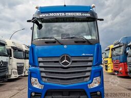MERCEDES-BENZ 2545 BDF, Retarder, Liftachse, AHK, BigSpace