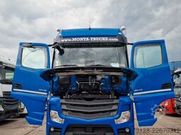 MERCEDES-BENZ 2545 BDF, Retarder, Liftachse, AHK, BigSpace