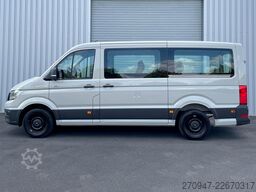 MAN TGE 3.180 Kombi L3H2 AHK LED NAV SITZH LENKRADHZ