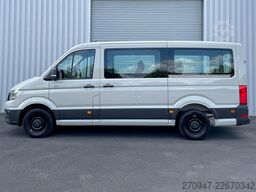 MAN TGE 3.180 Kombi L3H2 AHK LED NAV SITZH LENKRADHZ