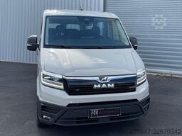 MAN TGE 3.180 Kombi L3H2 AHK LED NAV SITZH LENKRADHZ