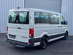 MAN TGE 3.180 Kombi L3H2 AHK LED NAV SITZH LENKRADHZ